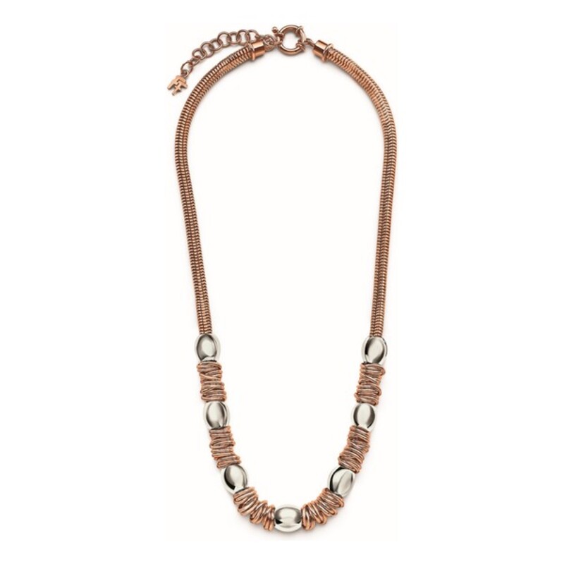Damhalsband Folli Follie 1N14T037R 45 cm - 2