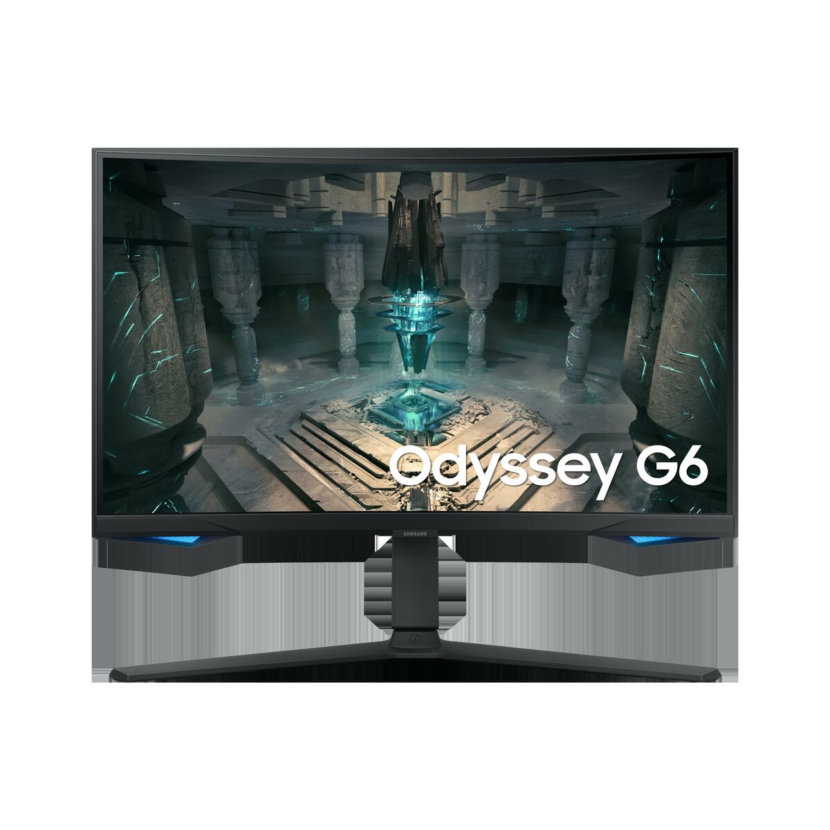 Monitor Samsung LS27BG650EU VA LCD AMD FreeSync Flicker free 240 Hz - 2