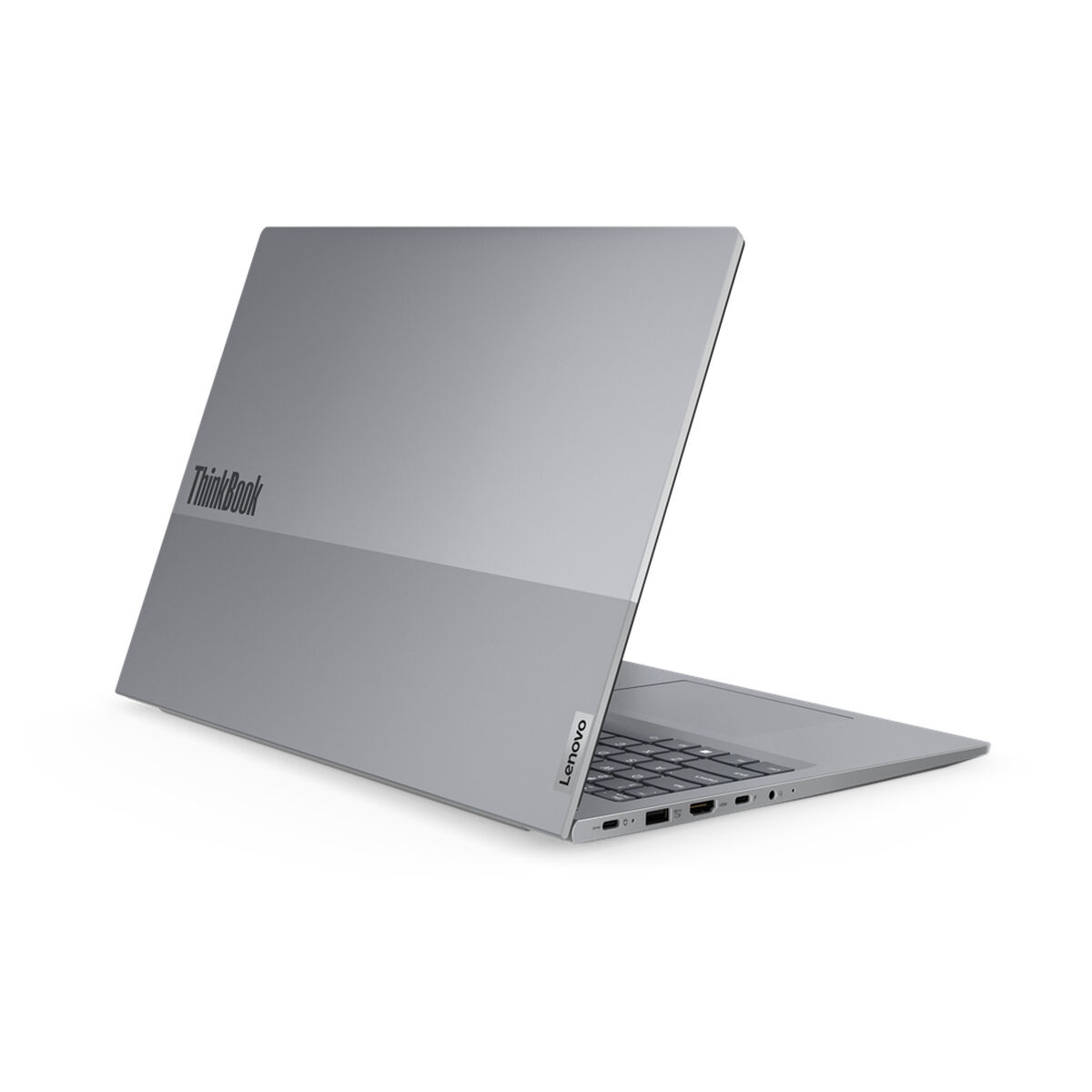 Bärbar dator Lenovo ThinkBook 16 Qwerty Spanska - 5
