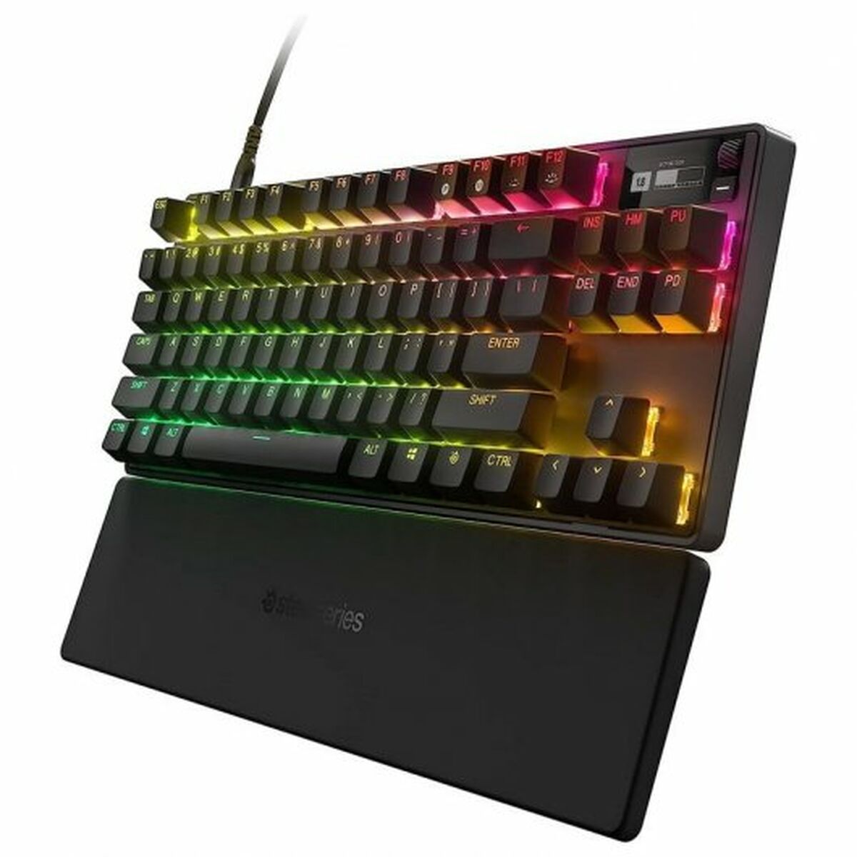Gaming Tangentbord/ OR: Speltangentbord SteelSeries Apex Pro TKL Qwerty US - 2