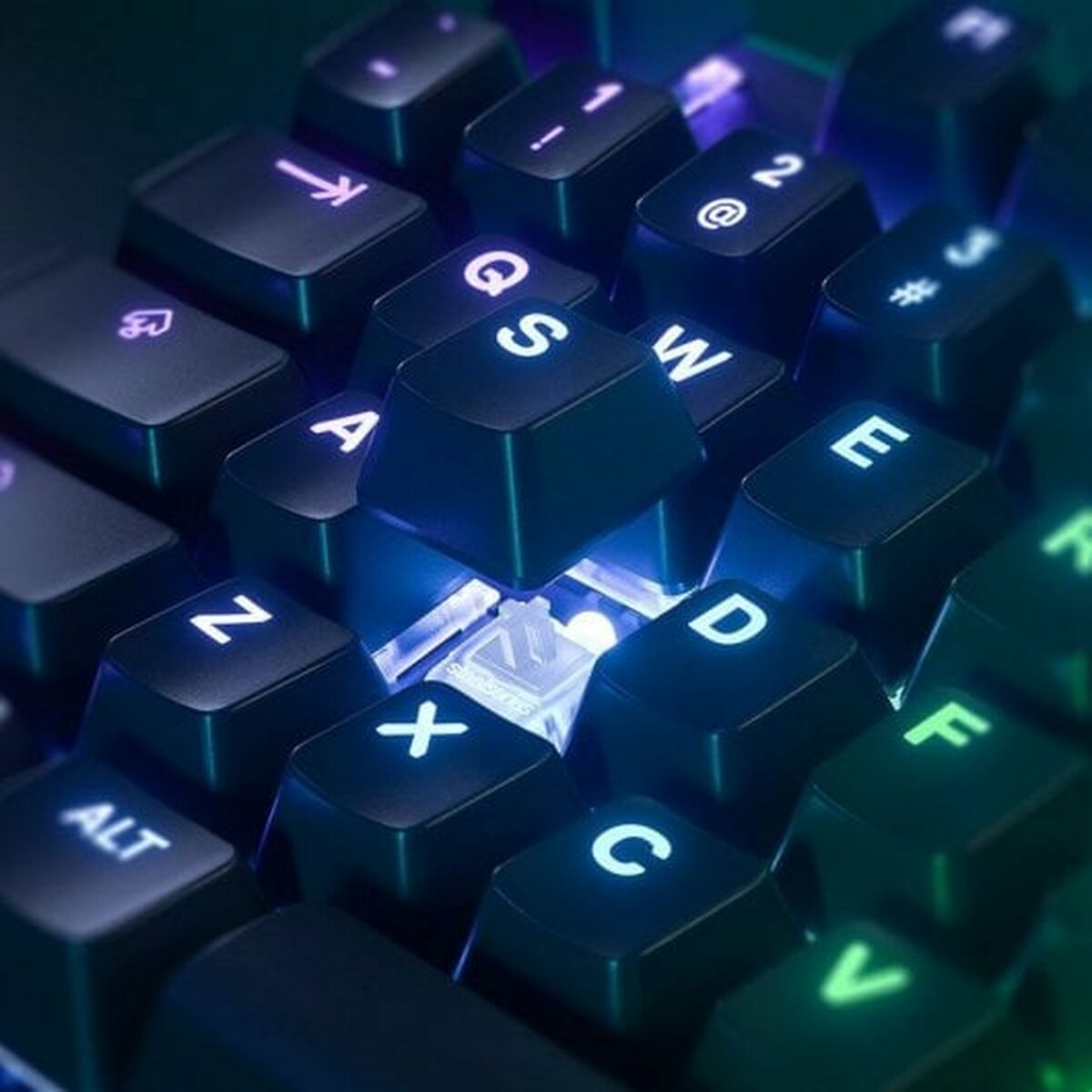 Gaming Tangentbord/ OR: Speltangentbord SteelSeries Apex Pro TKL Qwerty US - 4