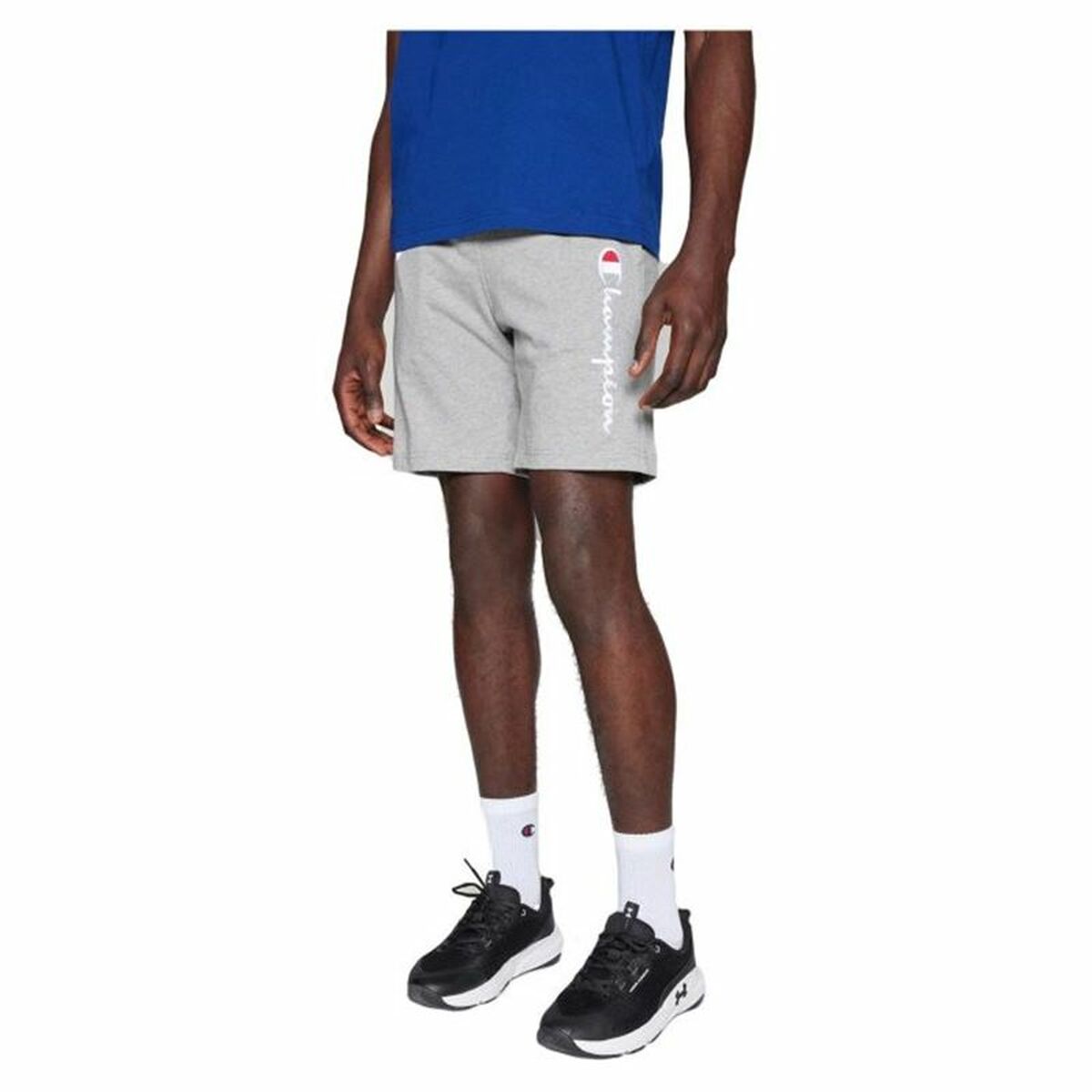 Sportshorts för män Champion Essentials - 2