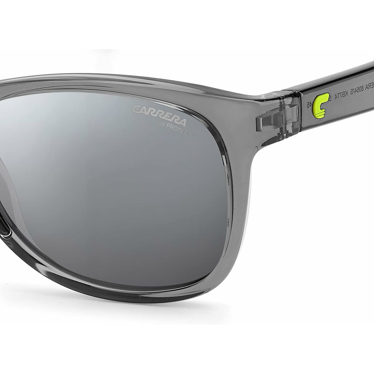 Herrsolglasögon Carrera CARRERA-8054-S-KB7F2T4 Ø 52 mm - 5