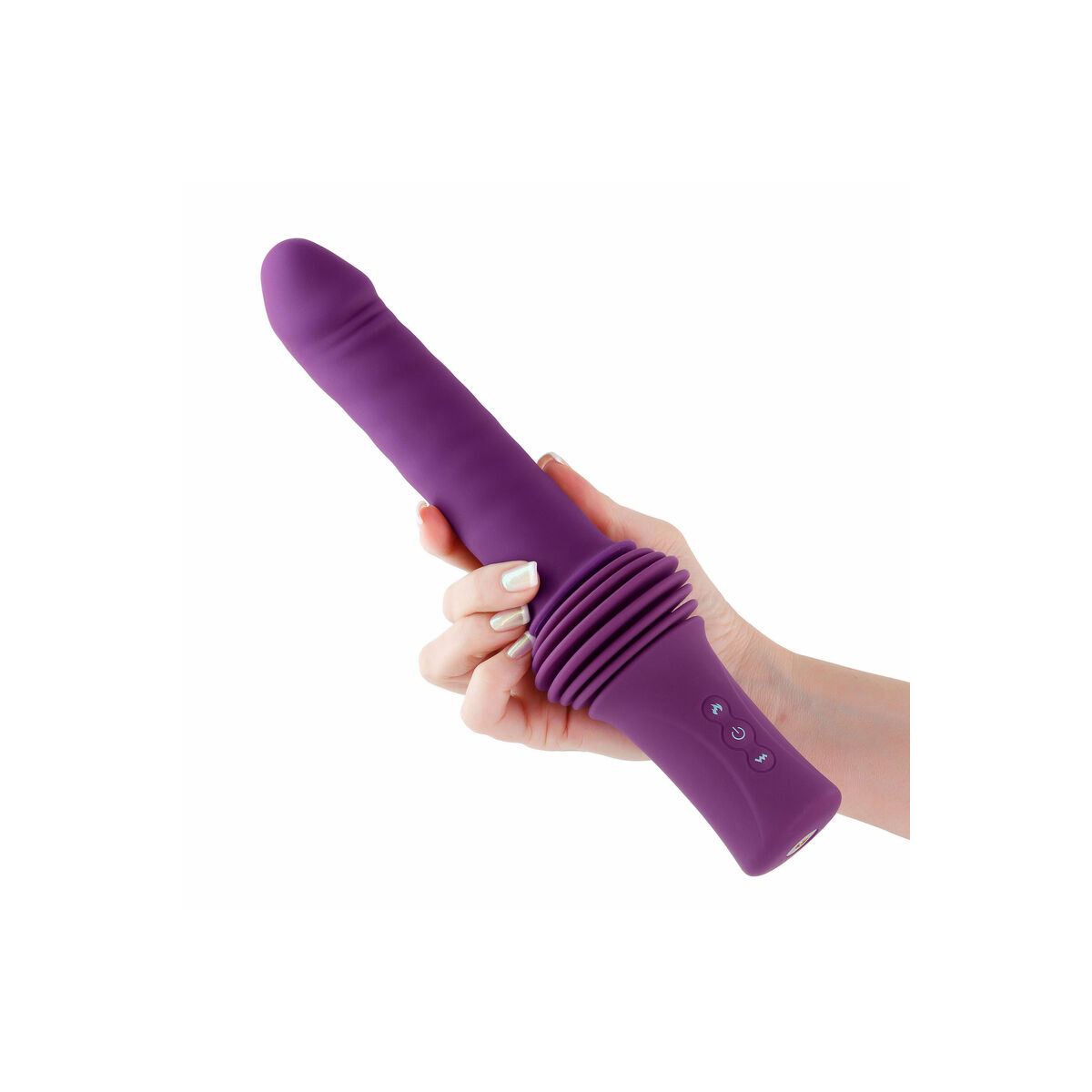 Vibrator NS Novelties Inya Purpur - 3