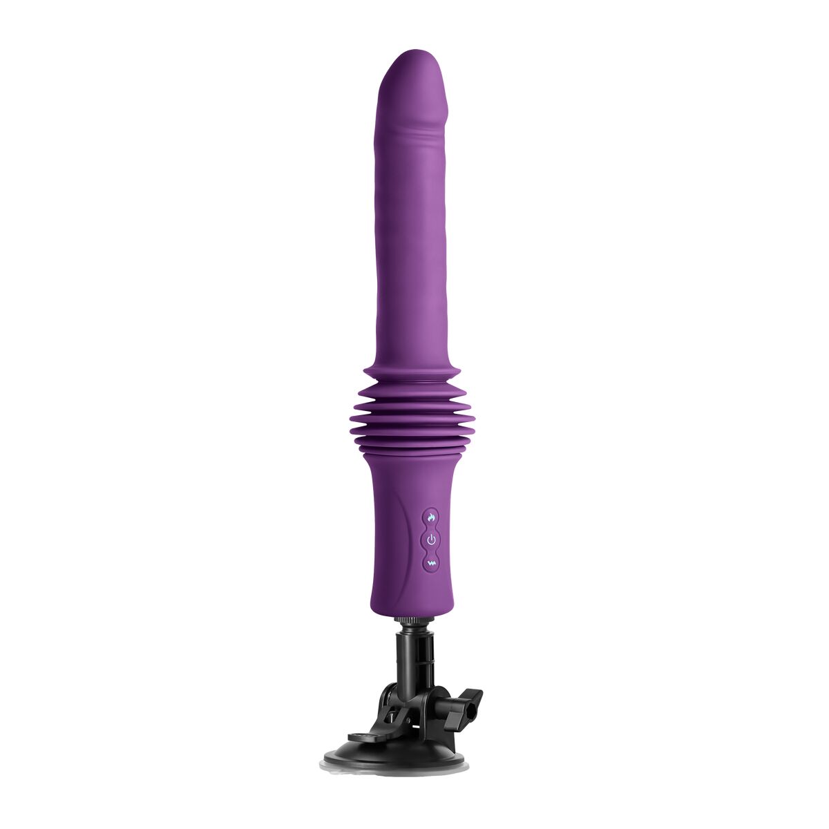 Vibrator NS Novelties Inya Purpur - 2