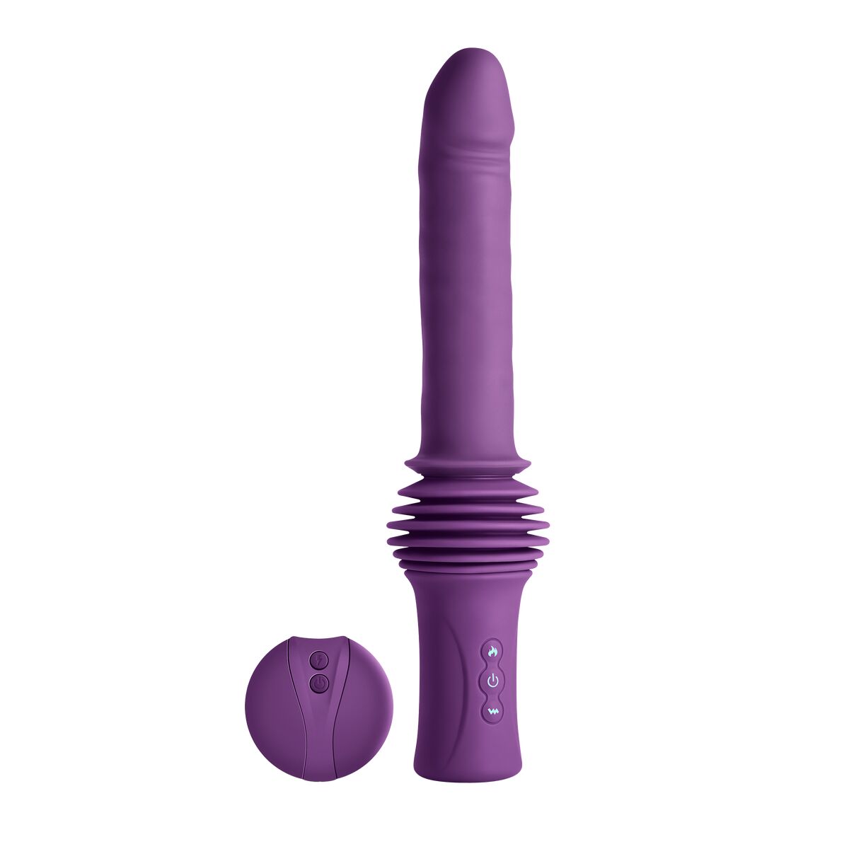 Vibrator NS Novelties Inya Purpur - 6