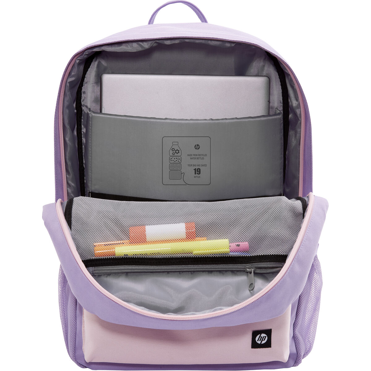 Laptopryggsäck HP Campus 7J597AA - 5