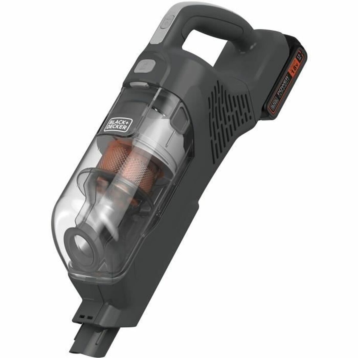 Dammsugarborste Black & Decker - 3