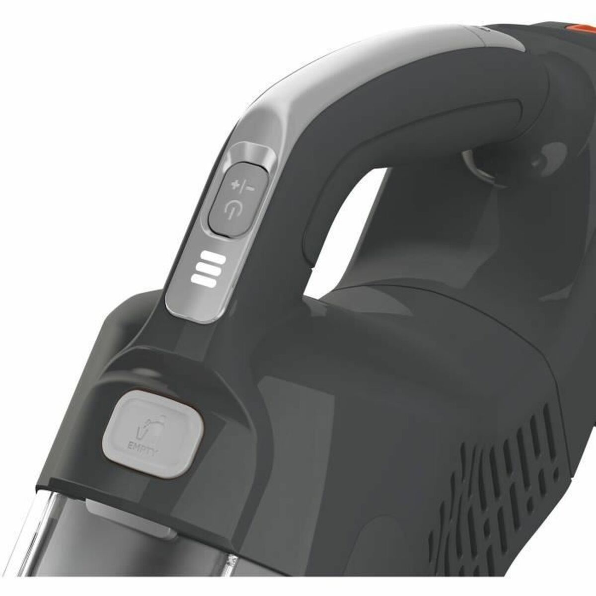Dammsugarborste Black & Decker - 4