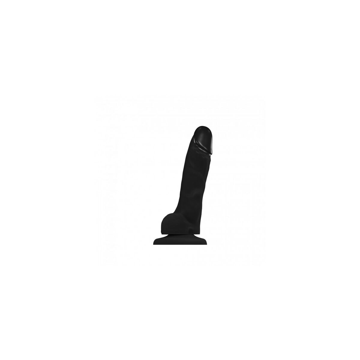 Dildo Strap-on-me Realistic Svart S