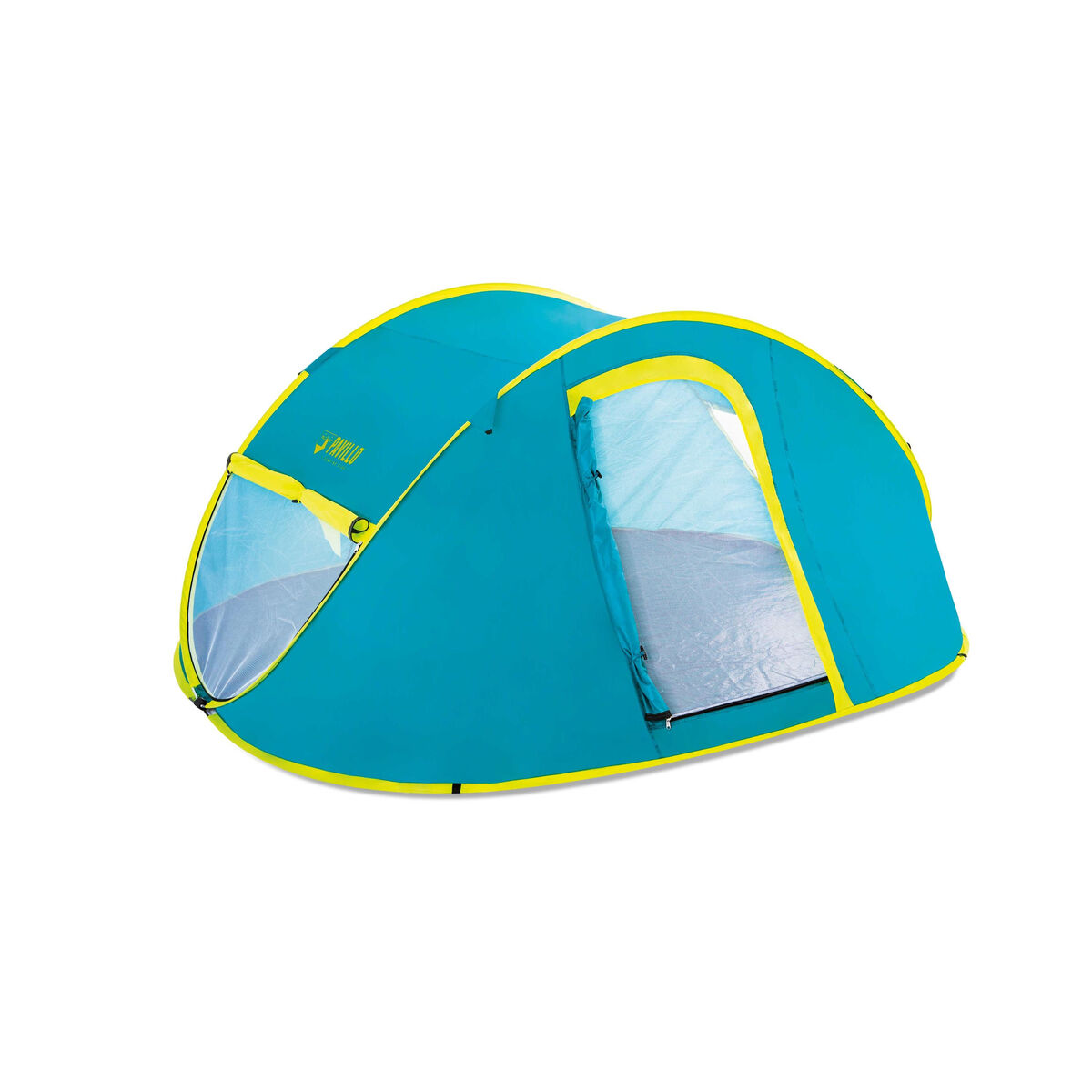 Bestway Polyester Fiberglasstält 240x210x100 cm Camping 68087 - 5
