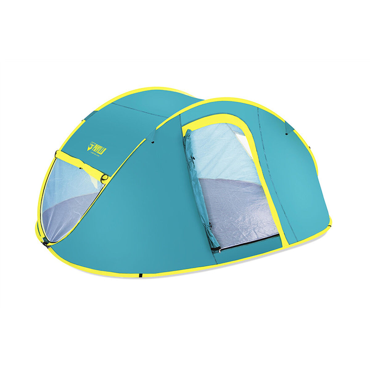 Bestway Polyester Fiberglasstält 240x210x100 cm Camping 68087 - 2