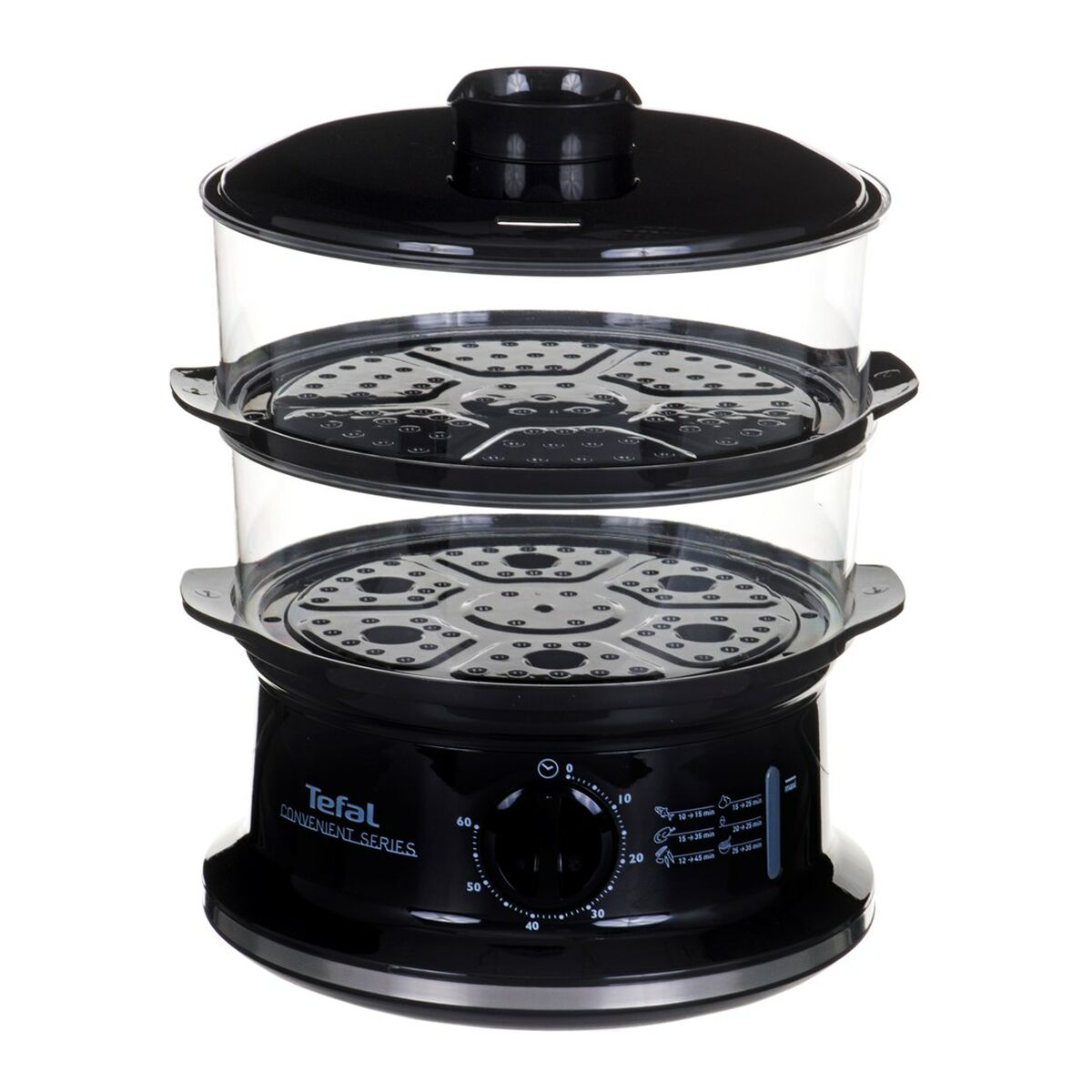 Ångkokare Tefal VC140135 Svart Multicolour 900 W