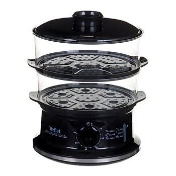 Ångkokare Tefal VC140135 Svart Multicolour 900 W