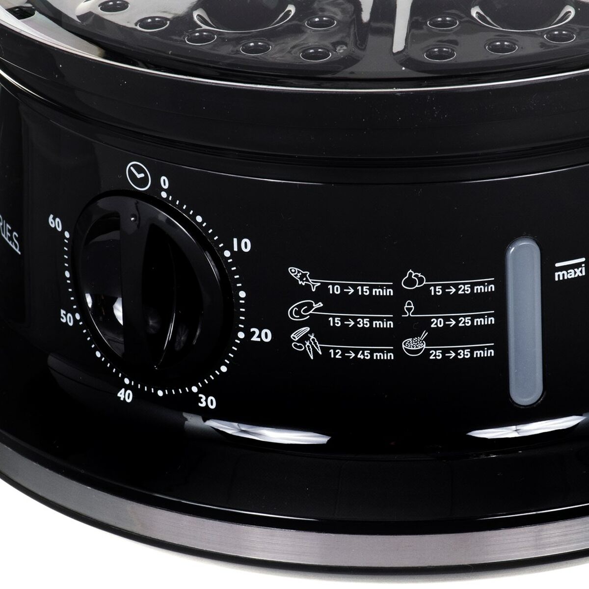 Ångkokare Tefal VC140135 Svart Multicolour 900 W - 2