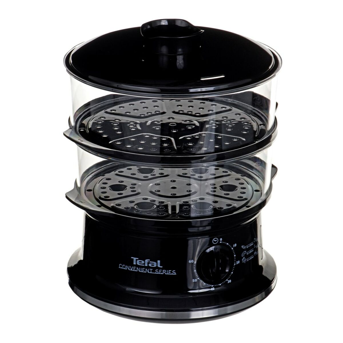 Ångkokare Tefal VC140135 Svart Multicolour 900 W - 3