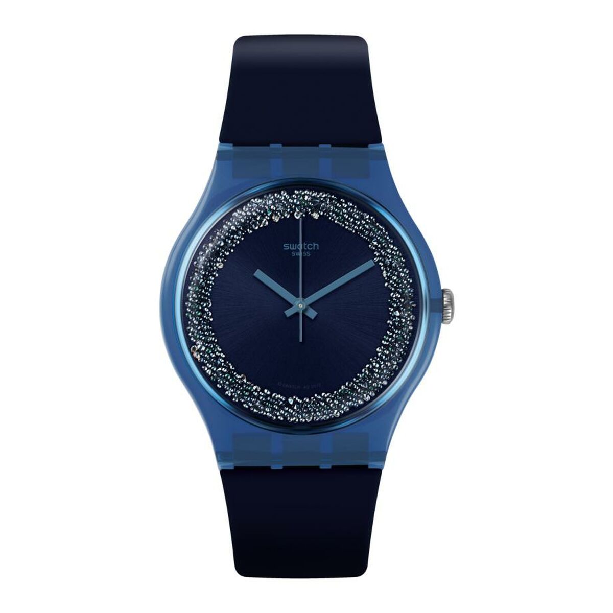 Unisexklocka Swatch (Ø 41 mm)