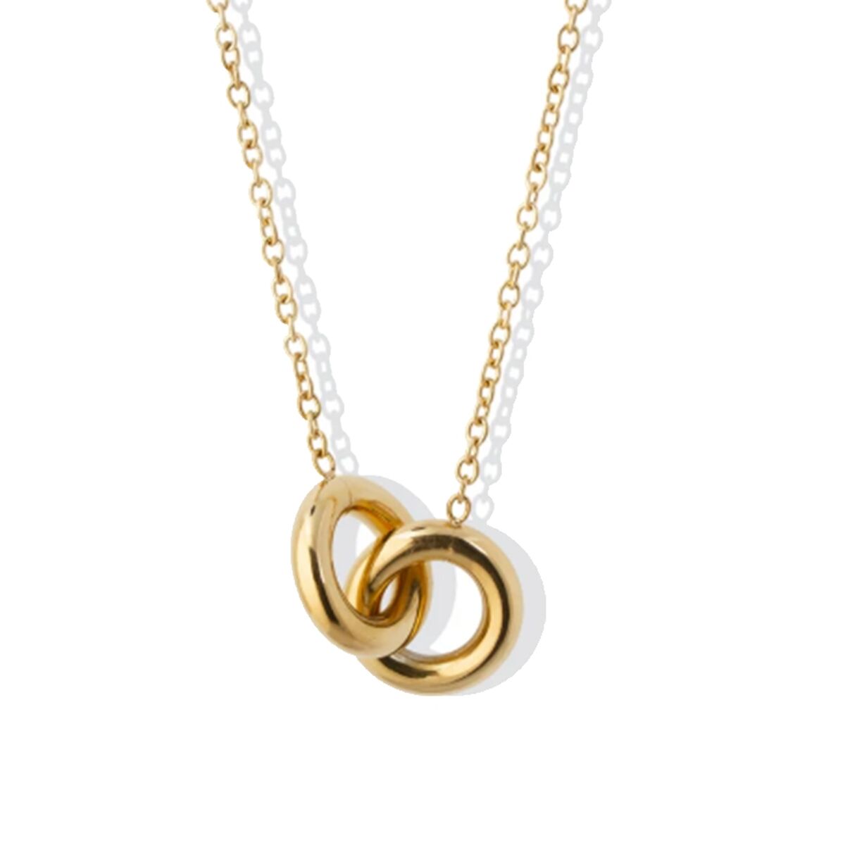 Damhalsband LIU JO LJ2872 Gyllene