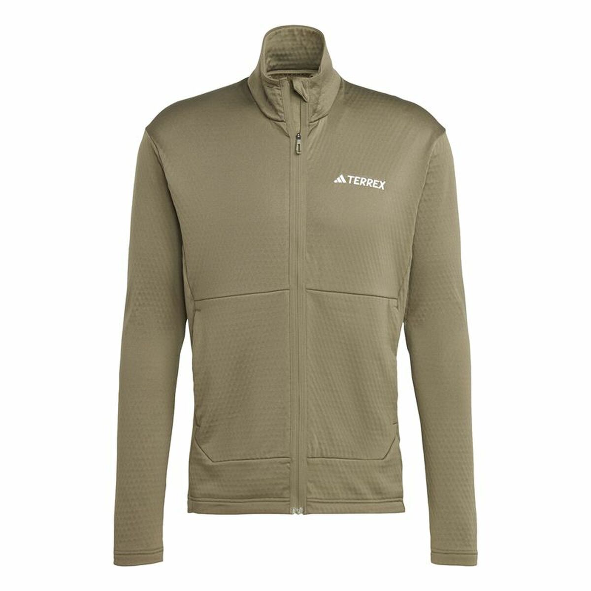 Träningsjacka Herr Adidas Mt Lt Fl Fz Ja Brun Män