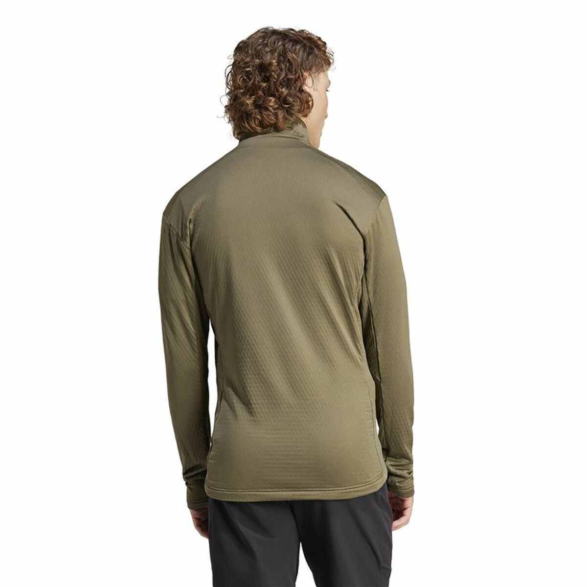 Träningsjacka Herr Adidas Mt Lt Fl Fz Ja Brun Män - 3