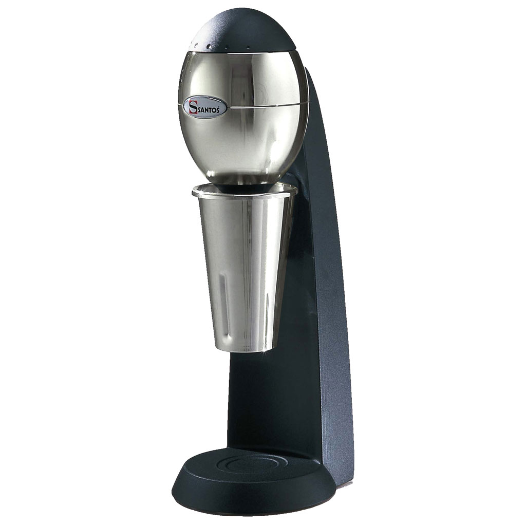 Santos Drink Mixer # 54, svart - 2