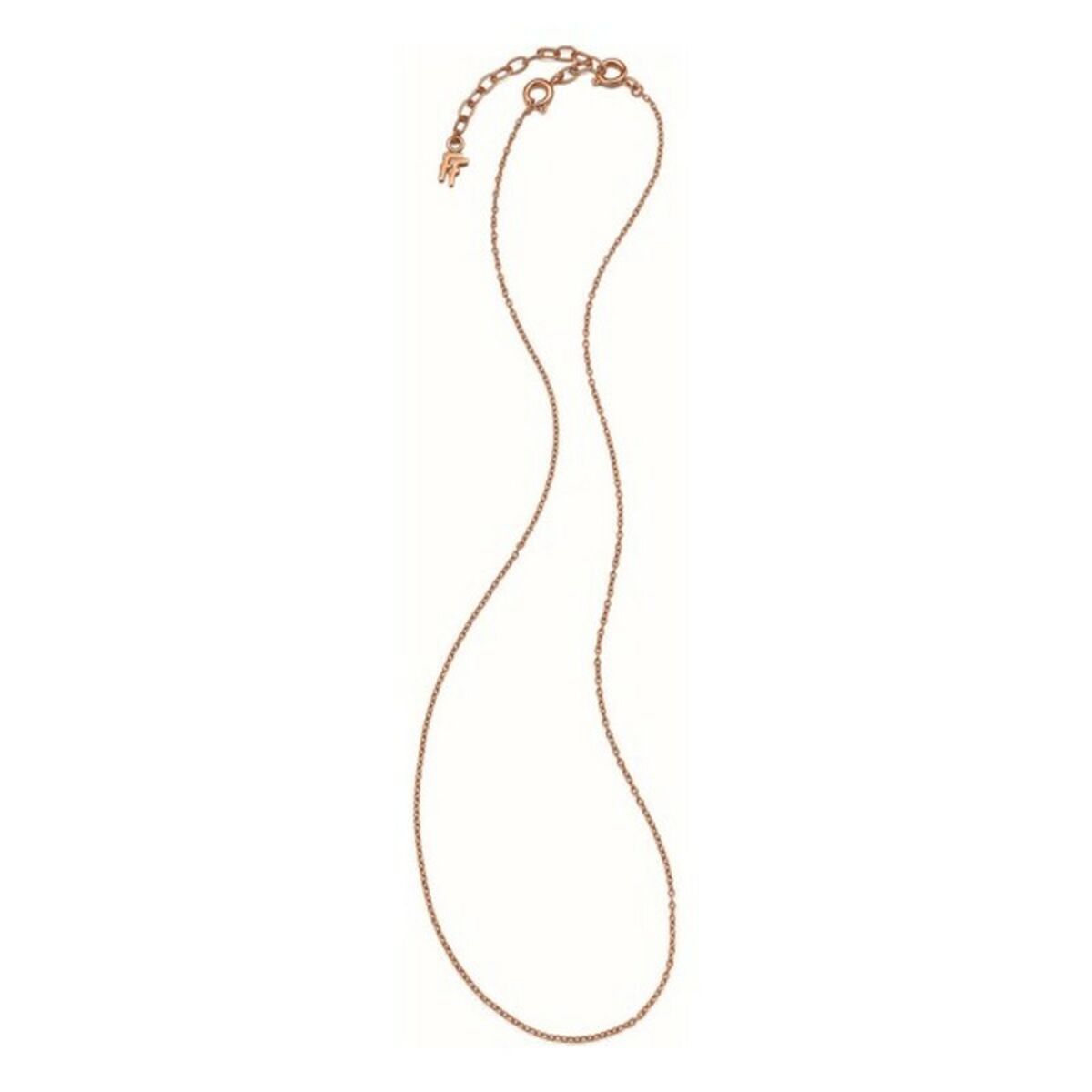 Damhalsband Folli Follie 1N14T062R 45 cm - 3
