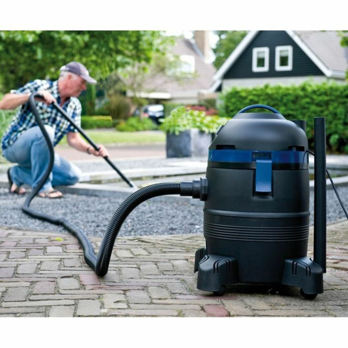 Våt- och torrdammsugare Ubbink VacuProCleaner Maxi 35 L - 2