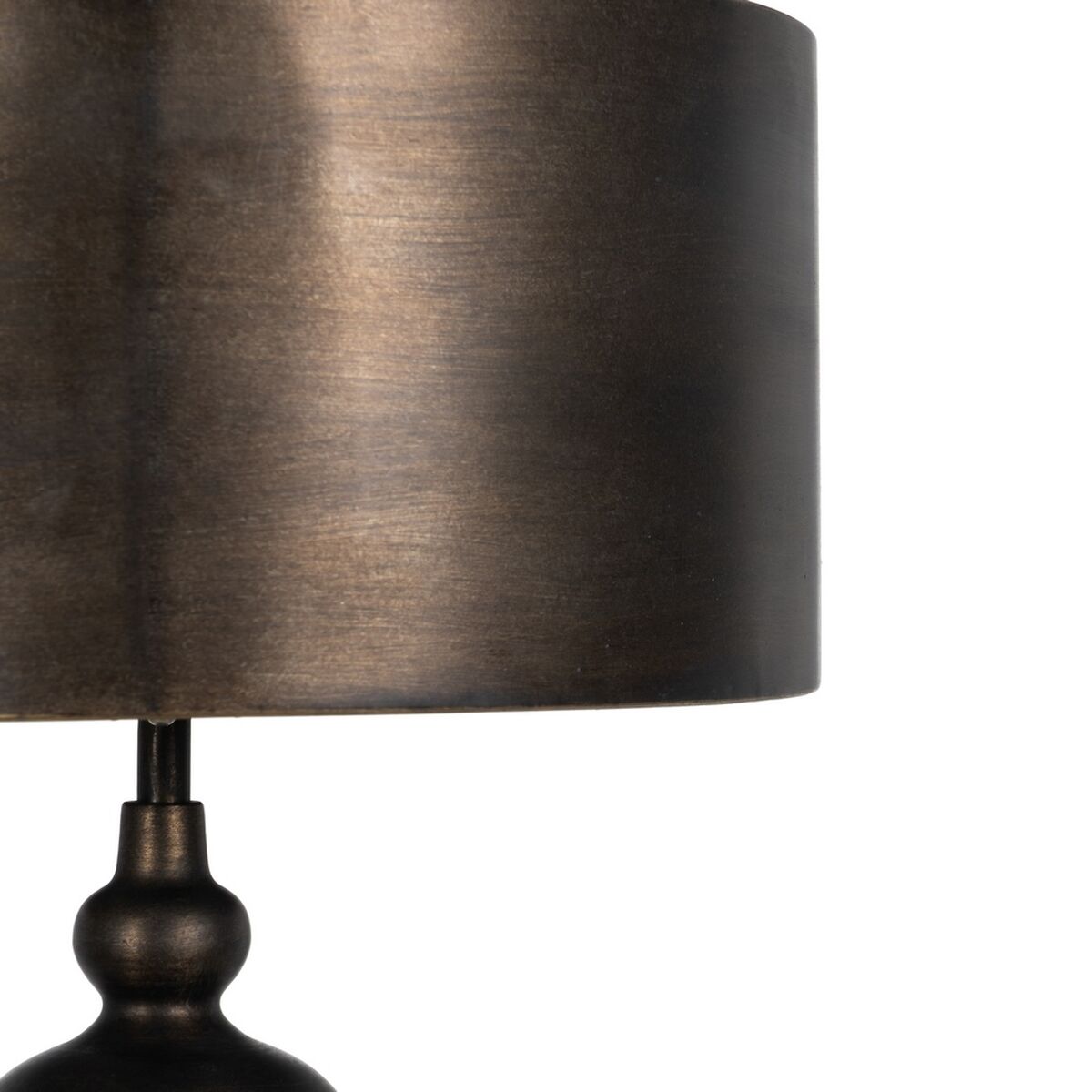 Golvlampa Gyllene 40 x 40 x 168 cm - 7
