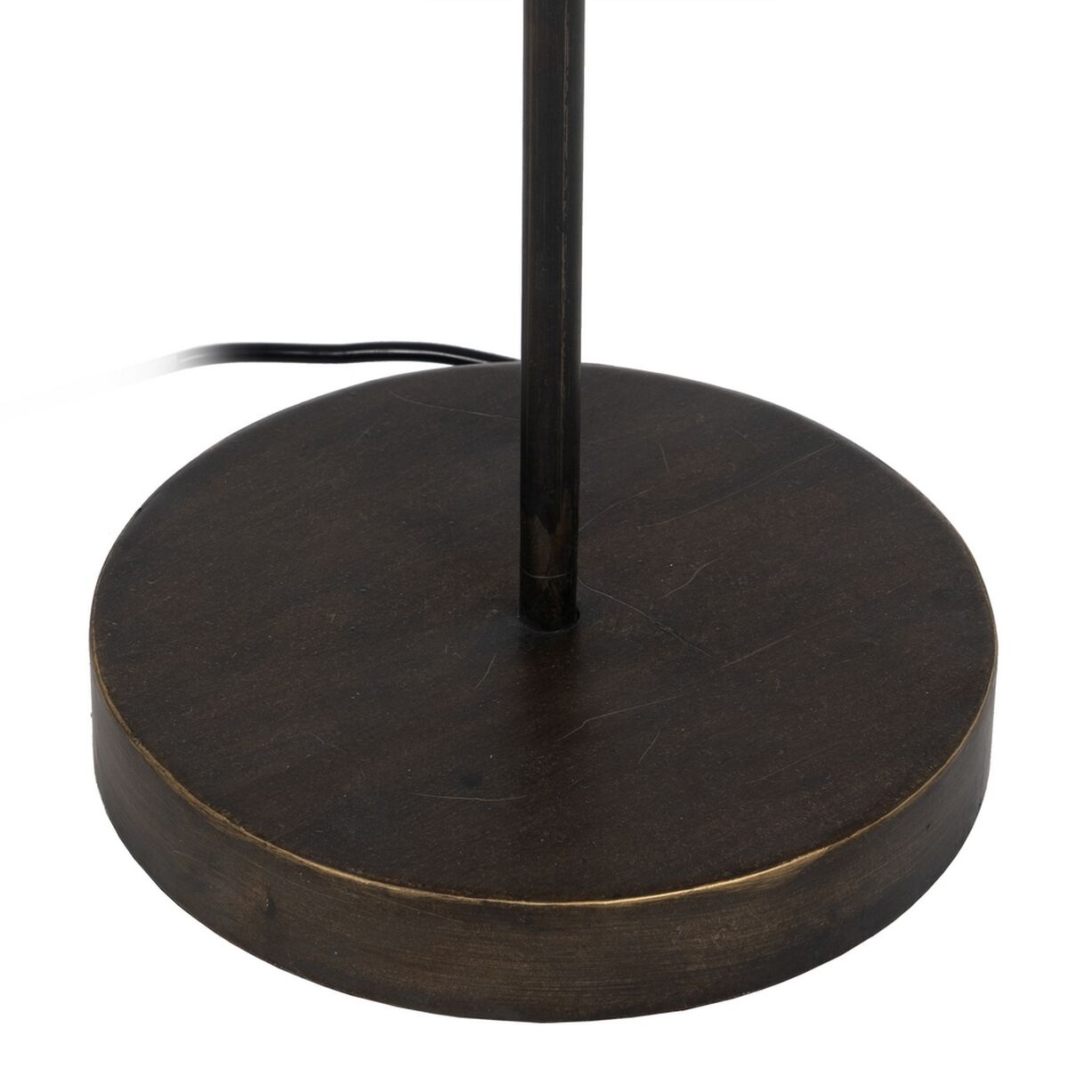 Golvlampa Gyllene 40 x 40 x 168 cm - 3