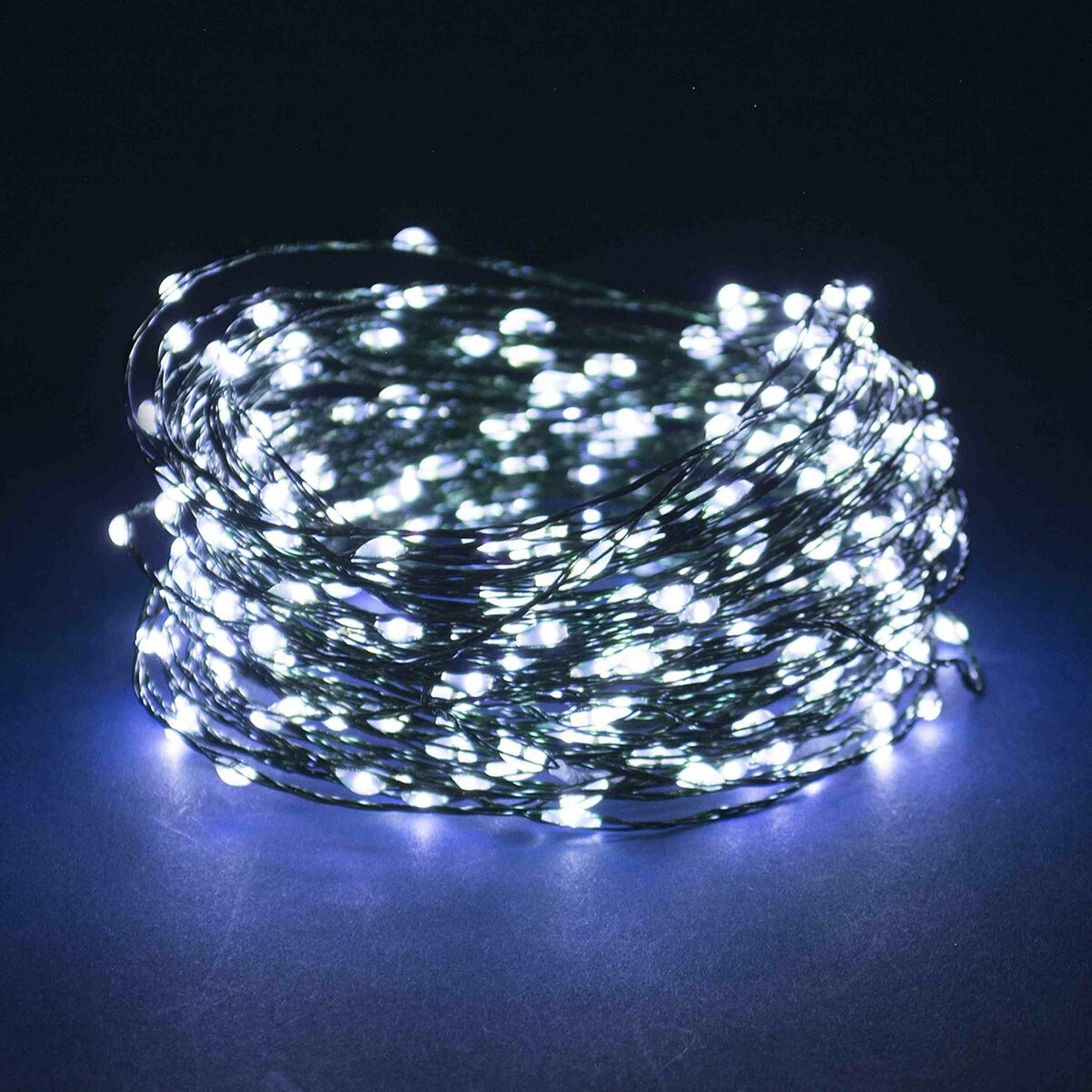 Belysningsremsa LED Vit 2,7 W - 5
