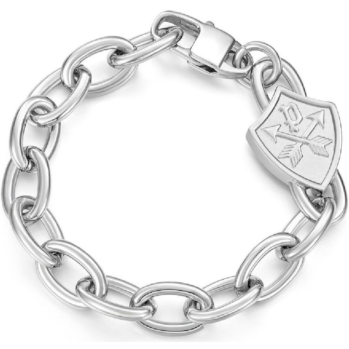 Herrarmband Police PEAGB0001616 Rostfritt stål 19 cm