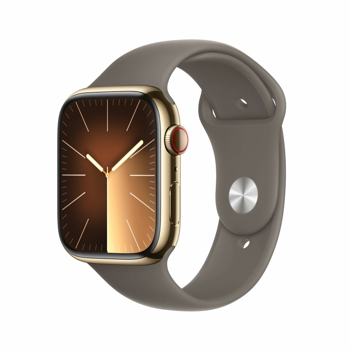 Smartklocka Watch S9 Apple MRMR3QL/A Gyllene 1,9" - 2