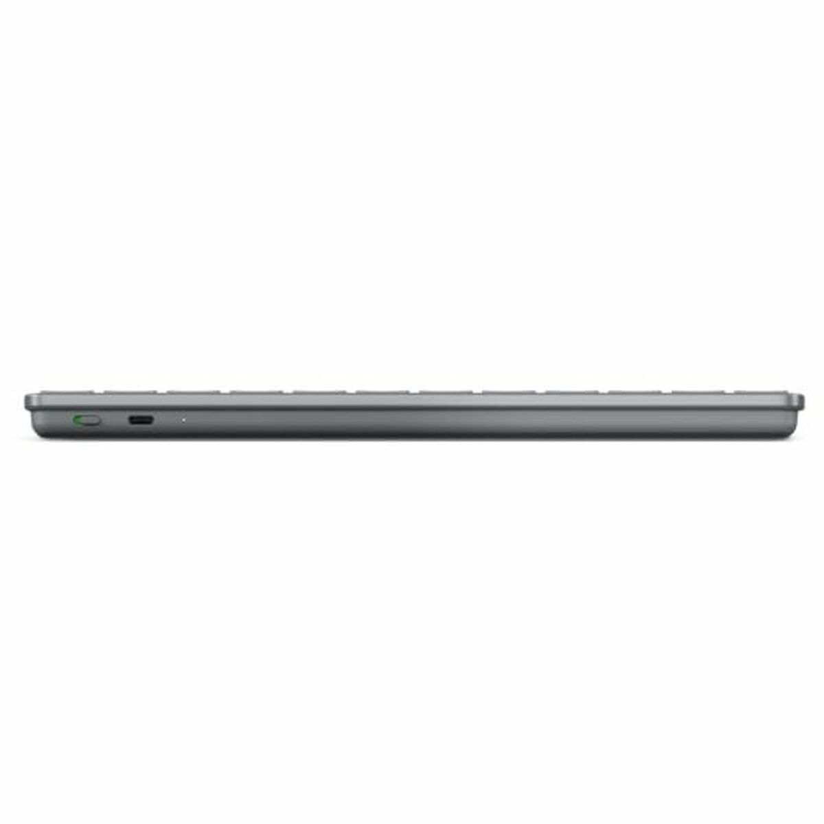 Tangentbord Lenovo Silvrig QWERTY - 3