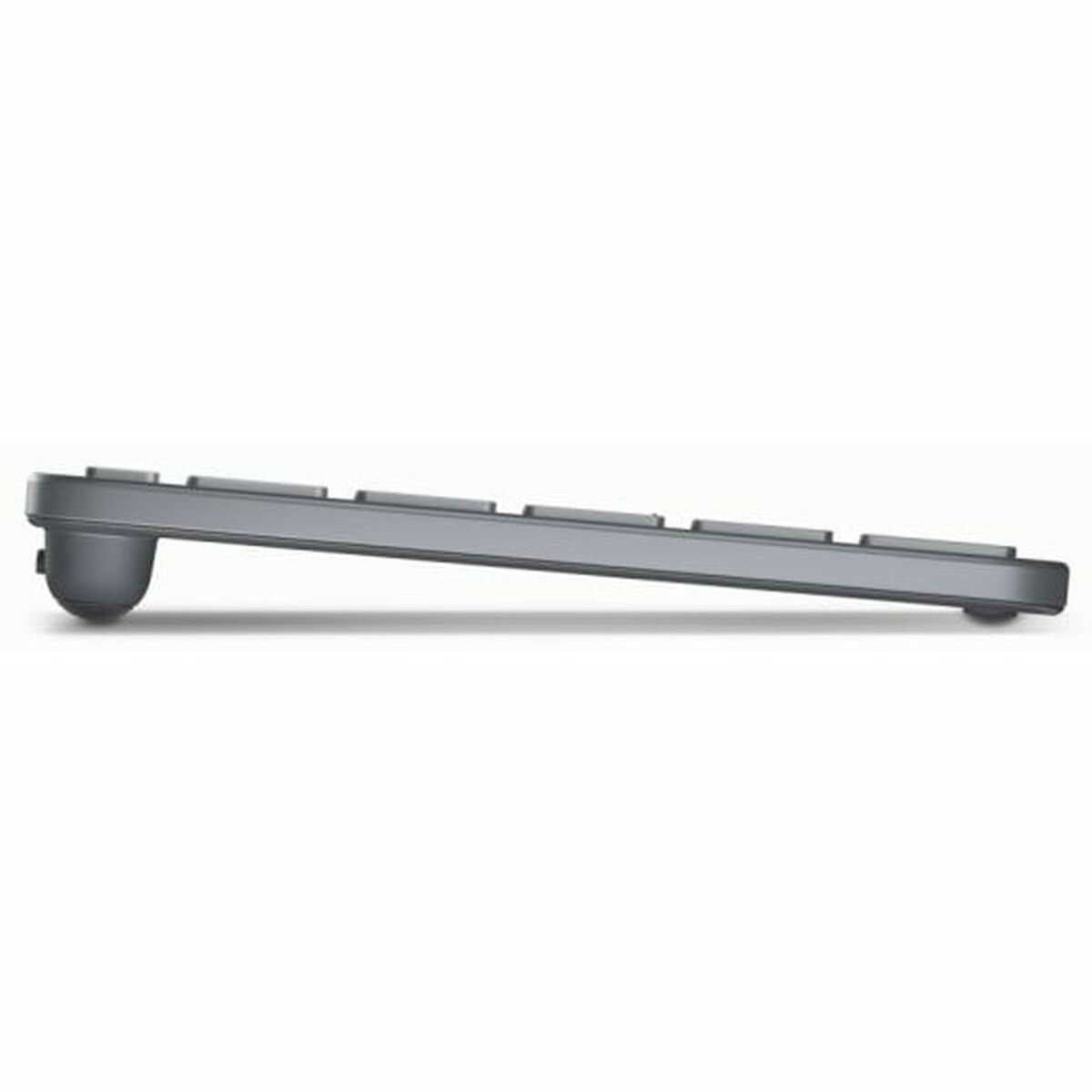 Tangentbord Lenovo Silvrig QWERTY - 6