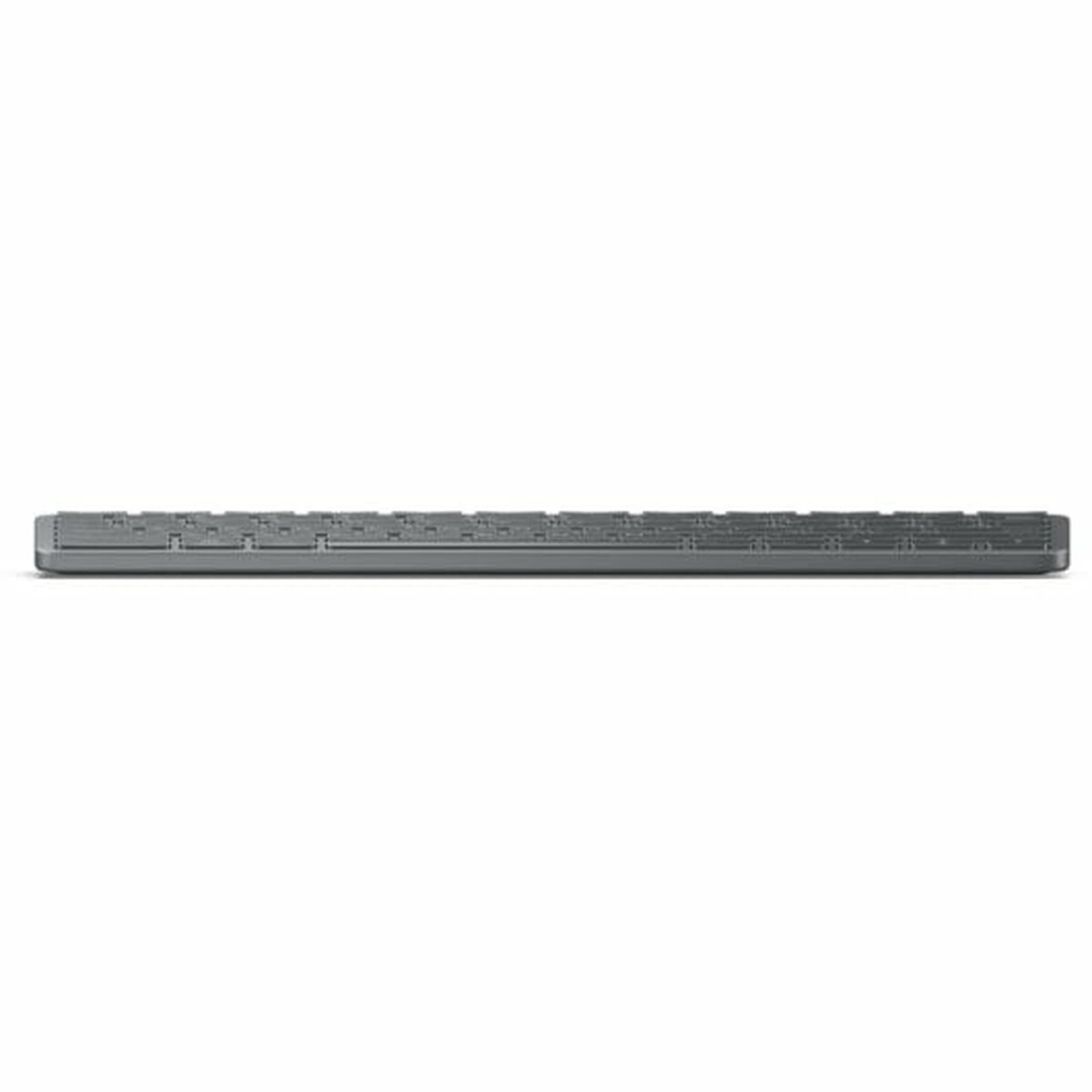 Tangentbord Lenovo Silvrig QWERTY - 5