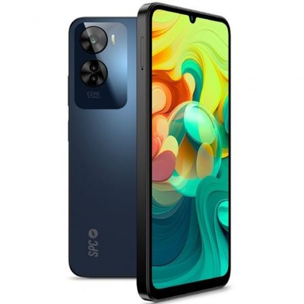 Smartphone SPC 25246256D Octa Core 6 GB RAM 256 GB Blå 6,75"