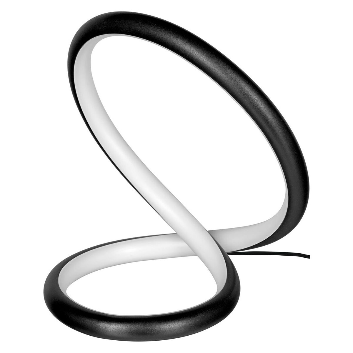 Bordslampa Activejet AJE-LARO LS Svart - 5