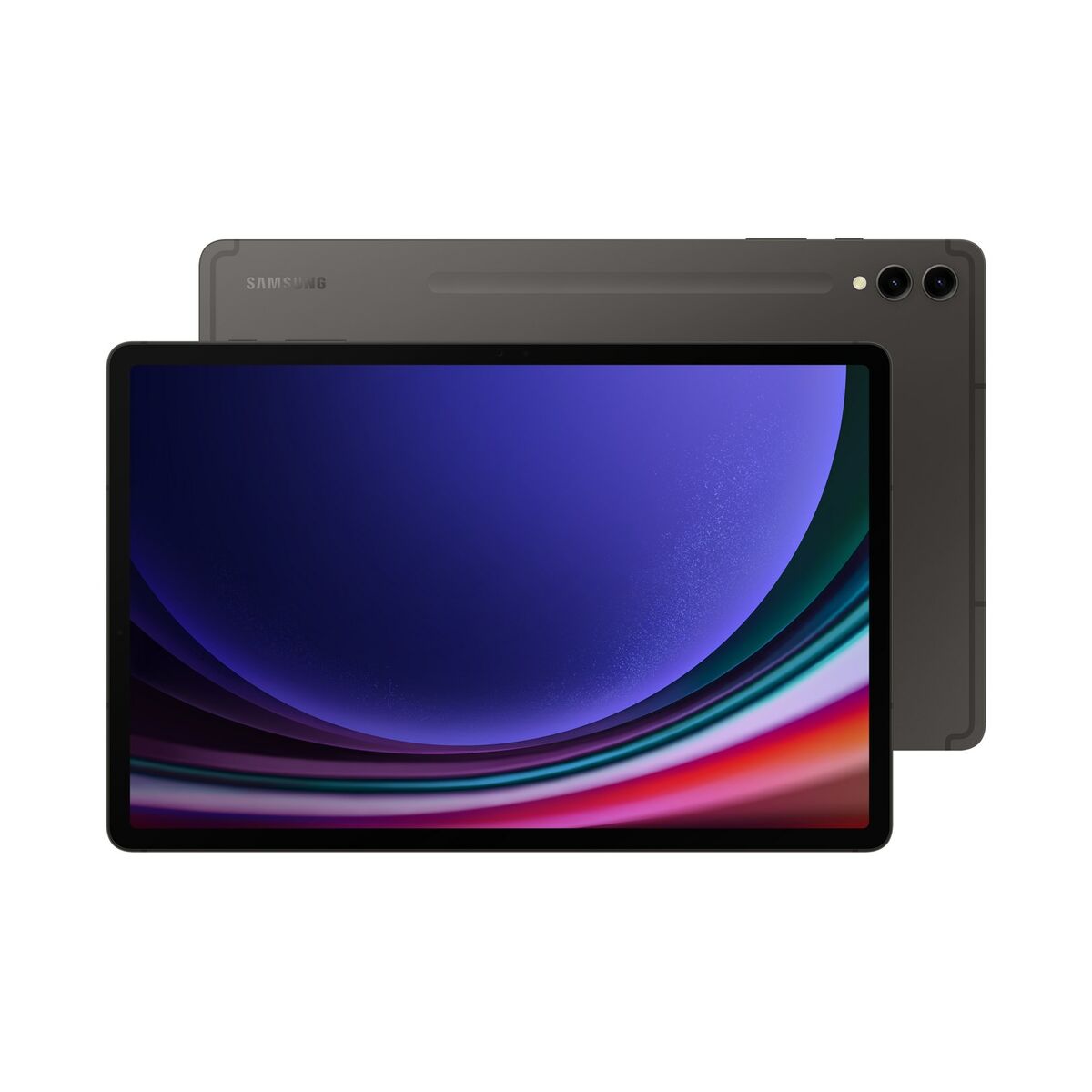 Läsplatta Samsung Galaxy Tab S9+ 12,4" 12 GB RAM 512 GB Grå Grafit