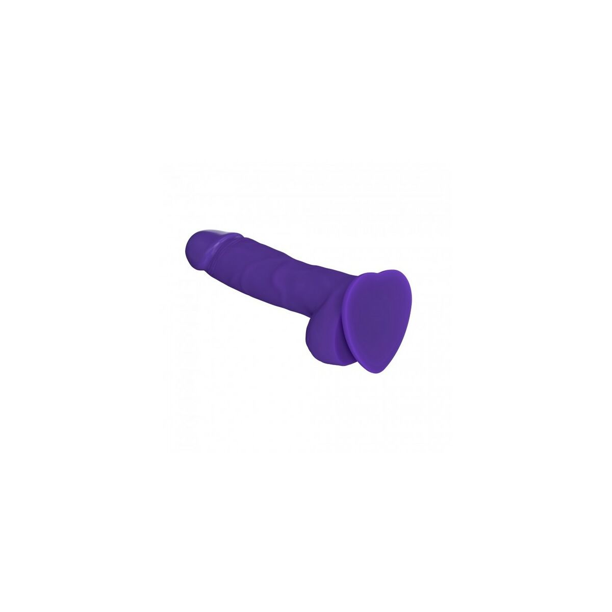 Dildo Strap-on-me 6015926 Purpur XL - 4