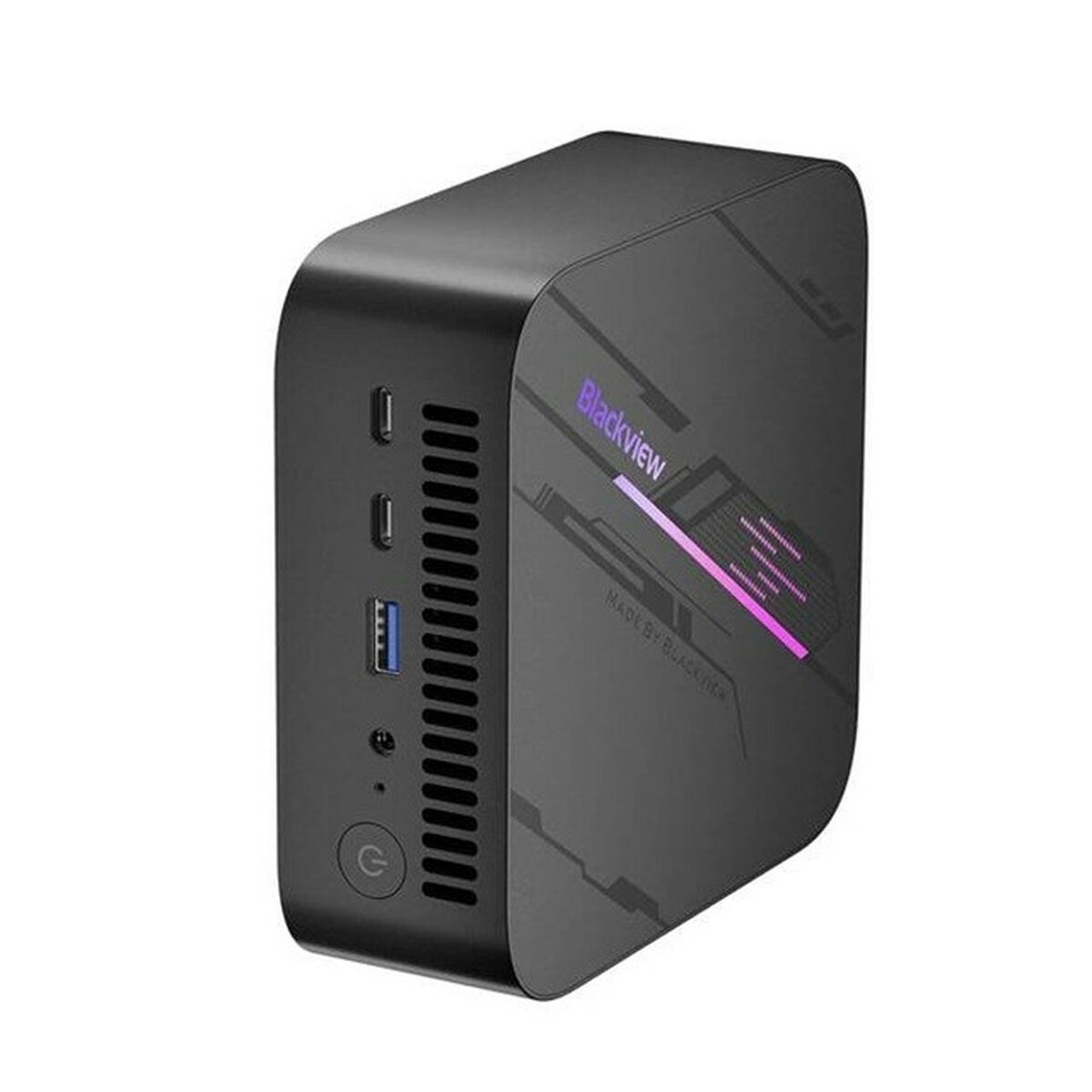 Mini PC Blackview MP100-BK/BV/V7 AMD RYZEN™ 7 5825U 16 GB RAM 1 TB SSD - 2