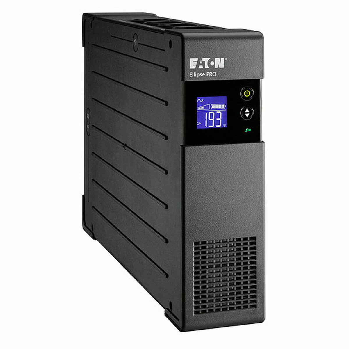 System för Avbrottsfri Strömförsörjning Interaktiv (UPS) Eaton ELP650IEC 750 W 1200 VA - 2
