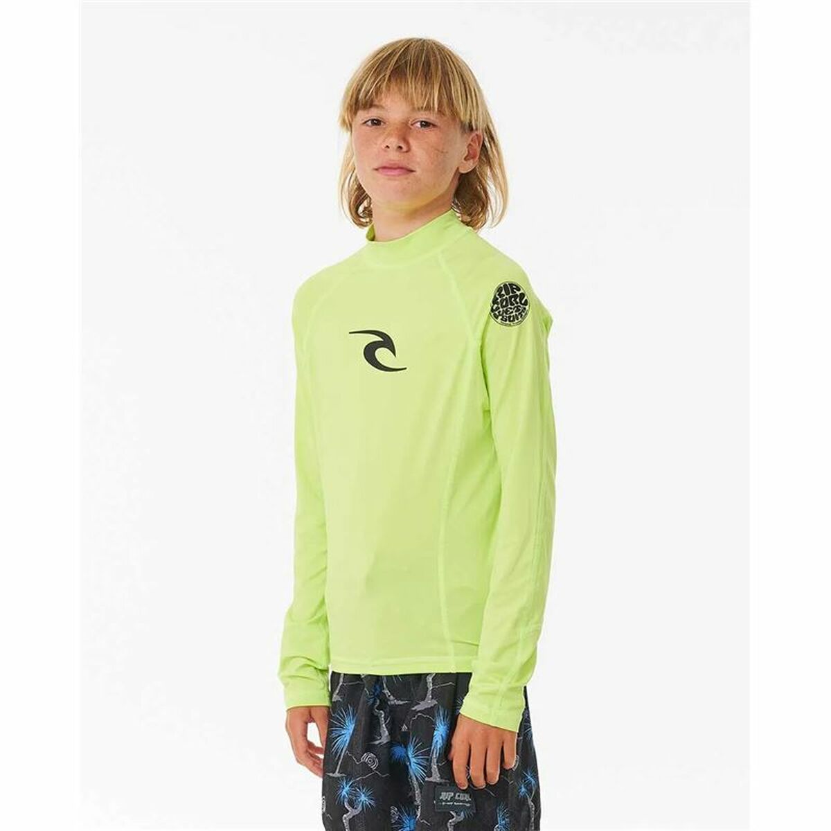 Badtröja Rip Curl Wave Upf L/S - 3