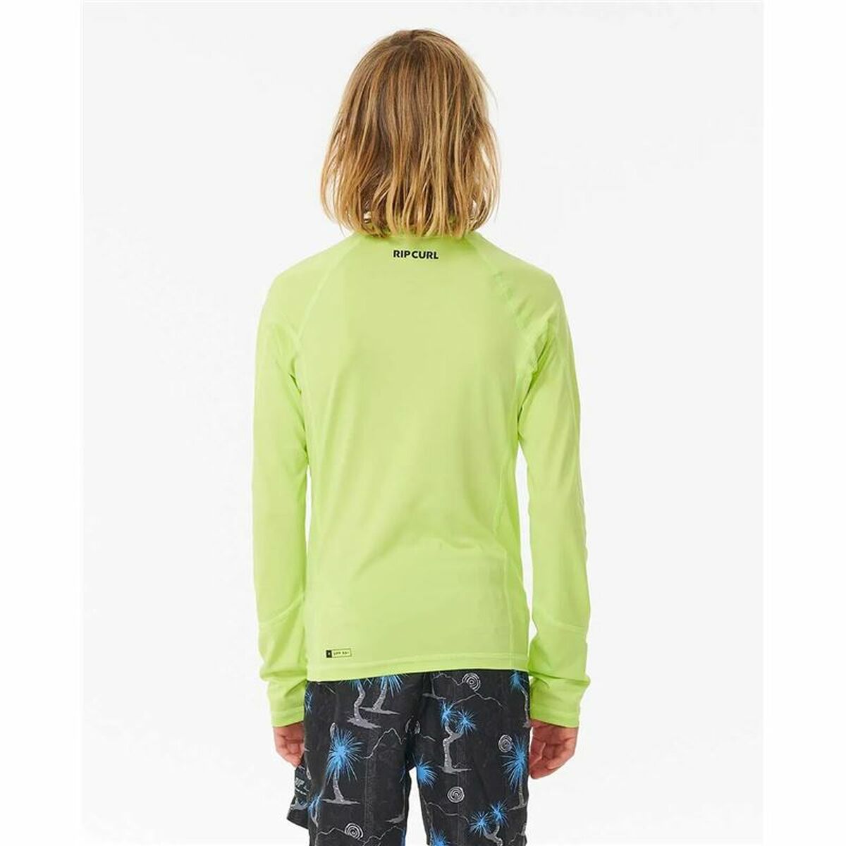 Badtröja Rip Curl Wave Upf L/S - 2