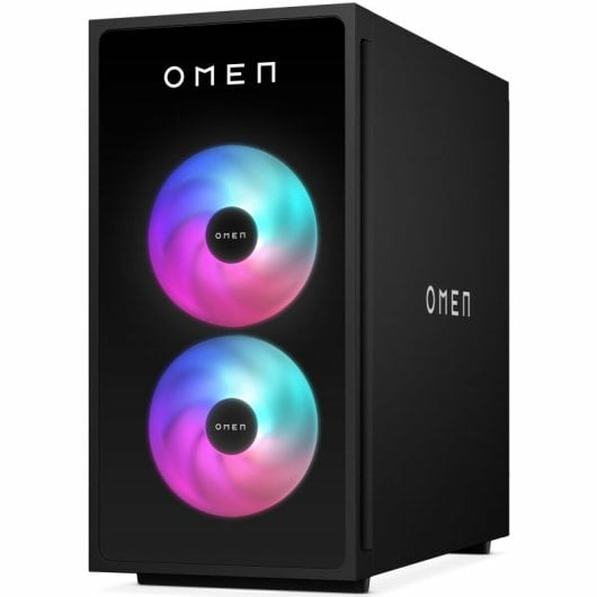 Bordsdator HP OMEN 35L GT16-0000ns Intel Core i5-14400F 16 GB RAM 1 TB SSD Nvidia Geforce RTX 4060 - 2