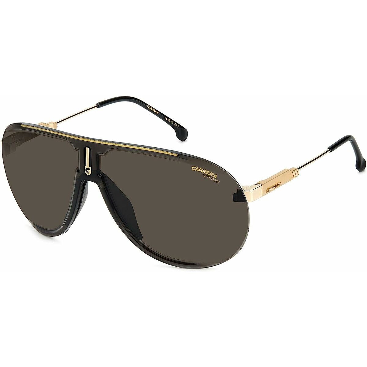 Herrsolglasögon Carrera SUPERCHAMPION Ø 99 mm