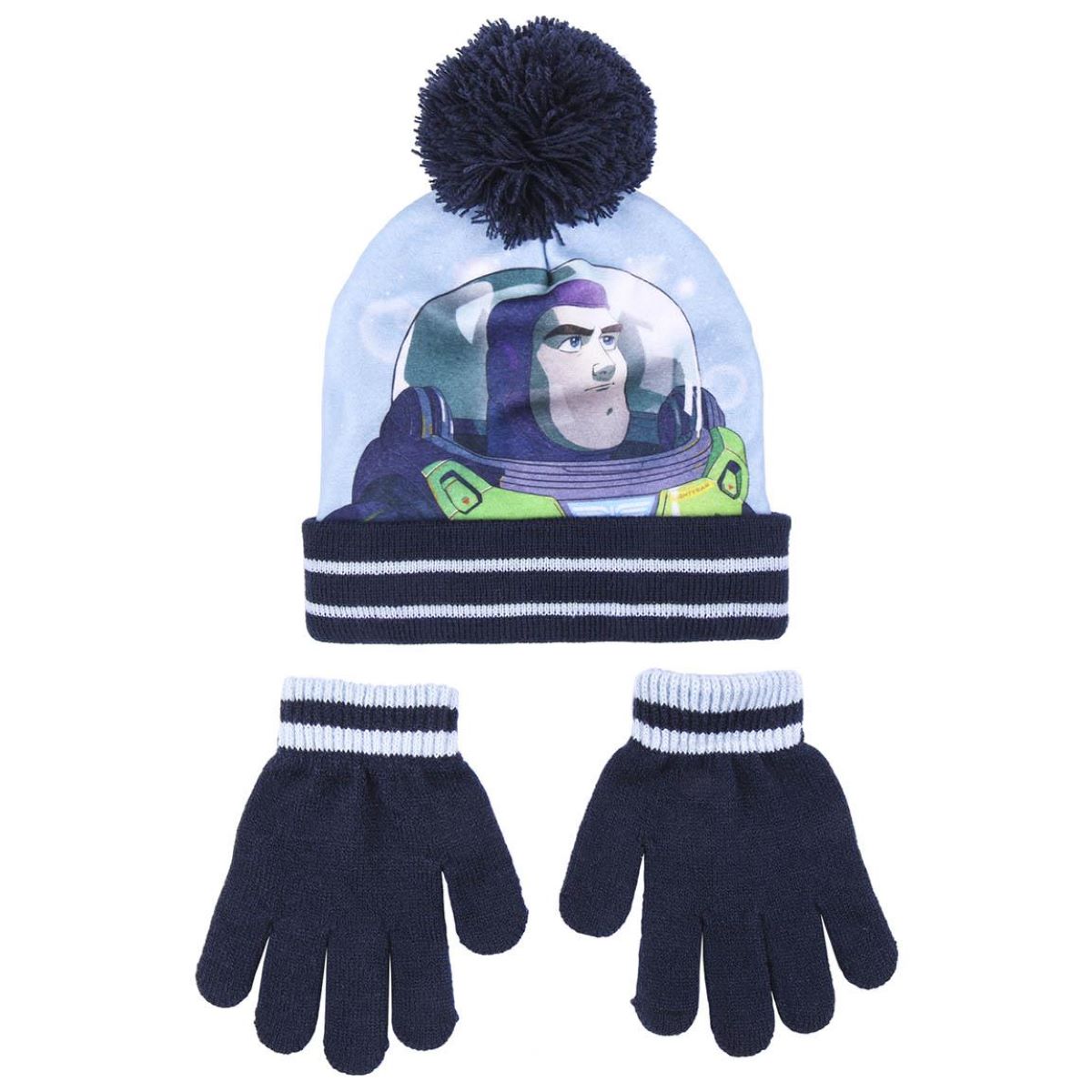 Mössor och handskar Buzz Lightyear - 5