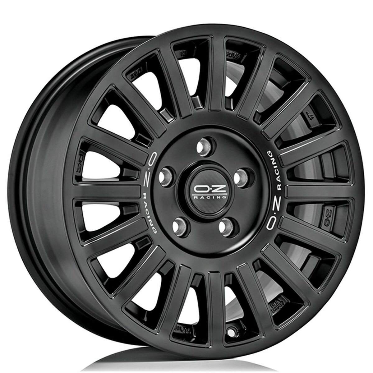 Bilfälg OZ Racing RALLY RAID OZW01C00108R9 PCD 6x139 ET35