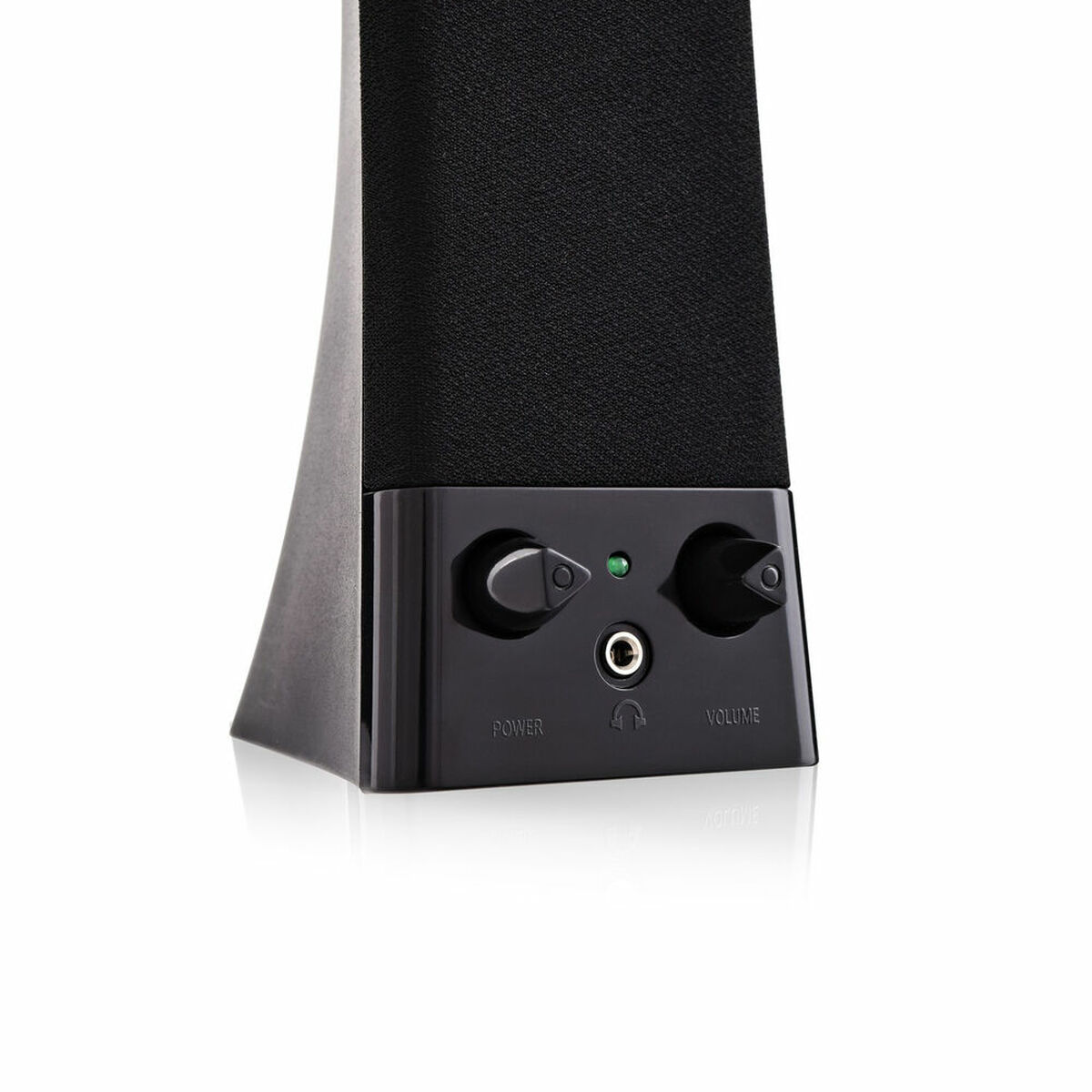 PC-högtalare V7 SP2500-USB-6N Svart 10 W - 6