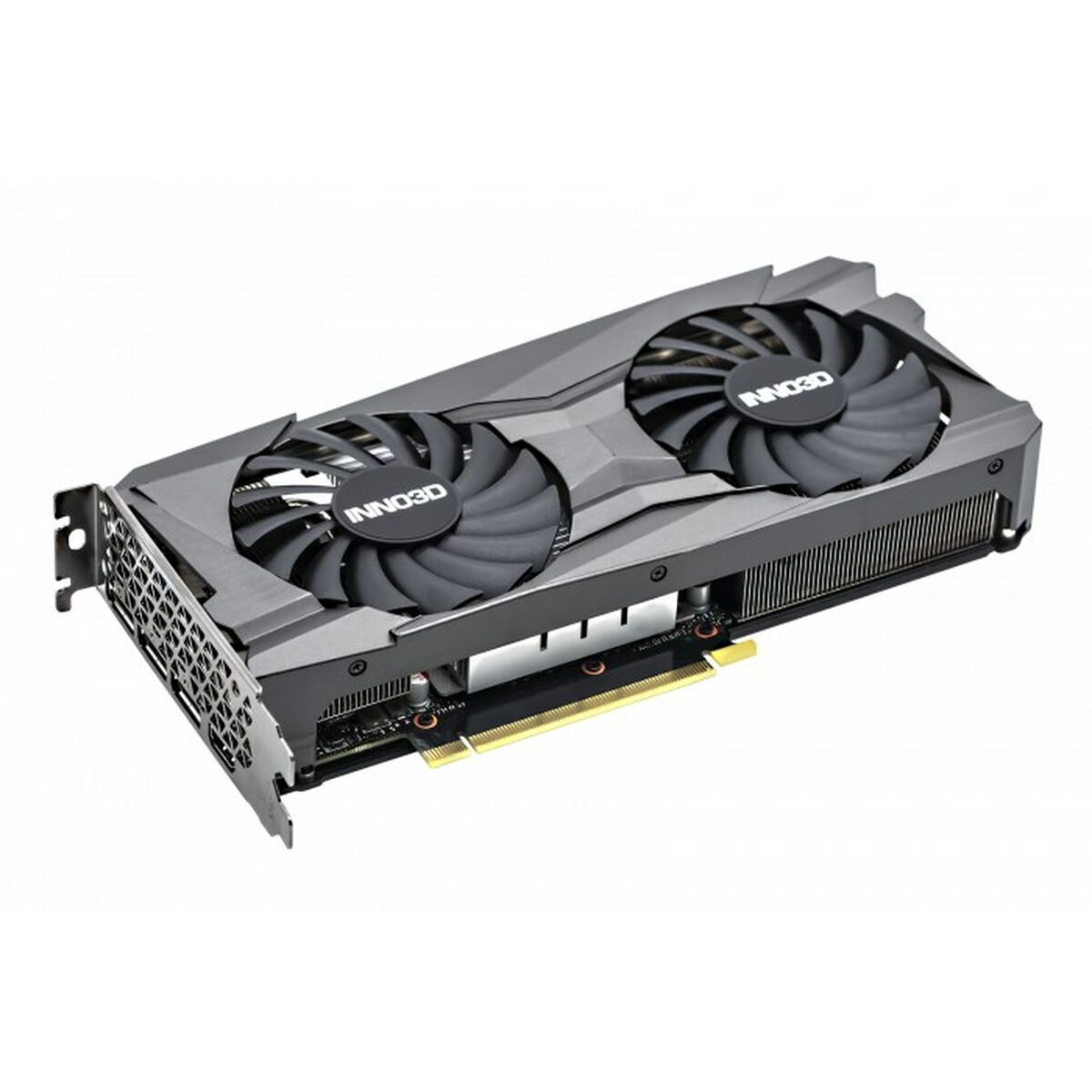 Grafikkort INNO3D N30602-12D6-119032AH GeForce RTX 3060 12 GB GDDR6 - 3