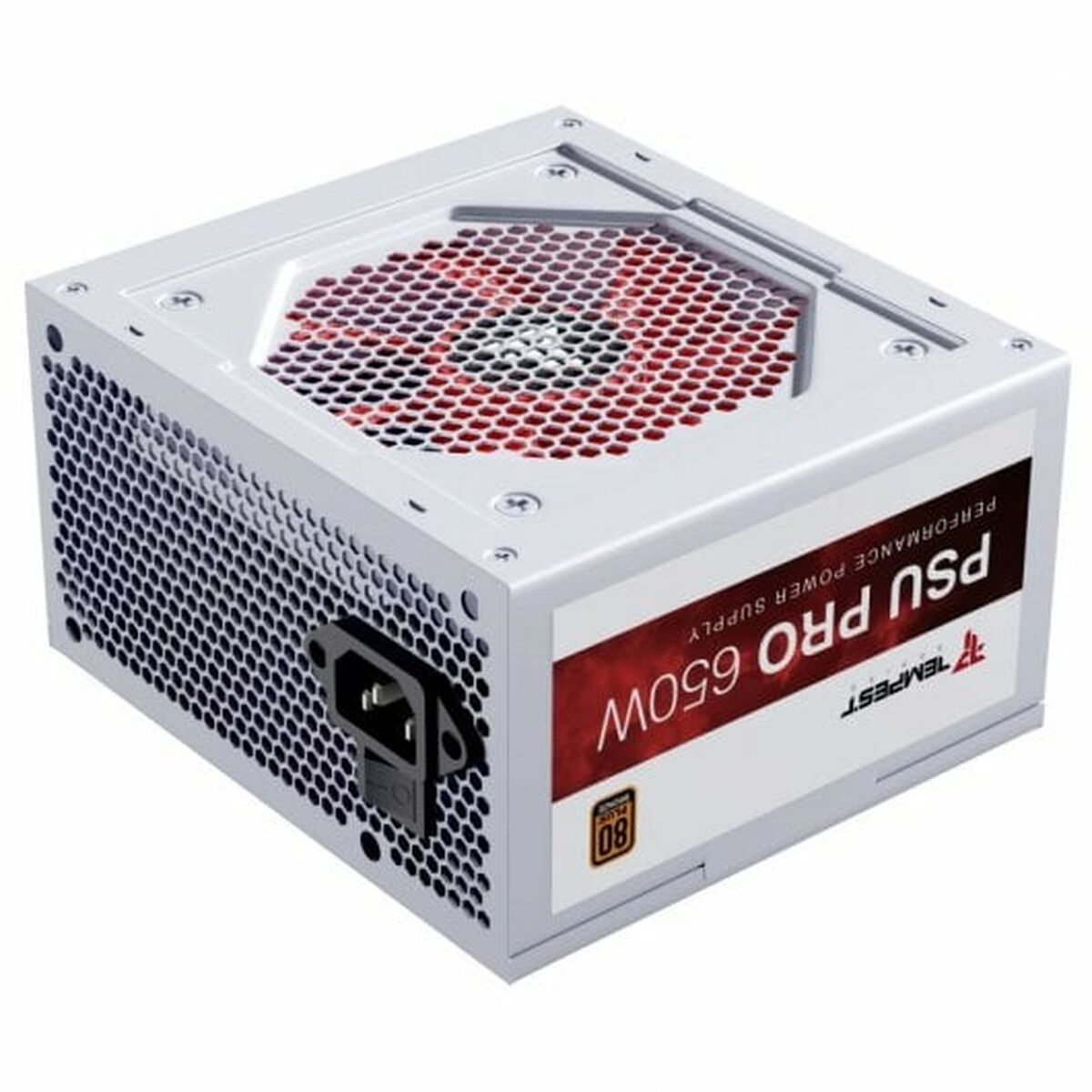 Strömtillförsel Tempest PSU PRO 650 W 80 Plus Bronze - 4